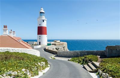 Europa Point Lighthouse